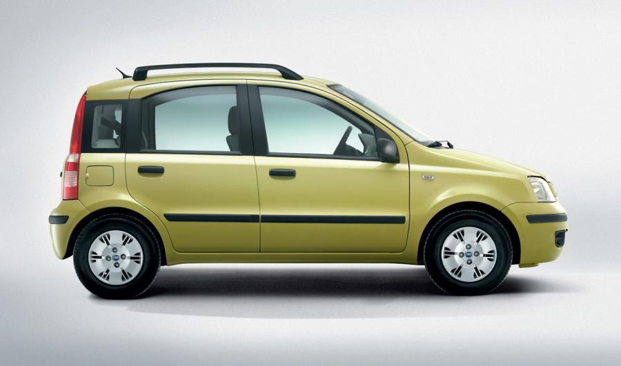  Fiat Panda 2003 года  (фото 11 из 78)